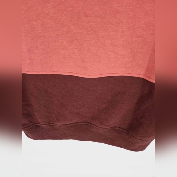 Levi's Men's Crewneck Pullover Non stretch Sweatshirt Color block size small - Picture 11 of 15